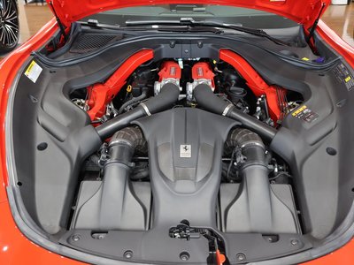 2021 FERRARI ROMA — миниатюра 19