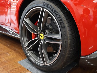 2021 FERRARI ROMA — миниатюра 23