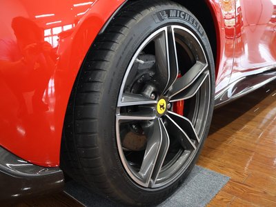 2021 FERRARI ROMA — миниатюра 22
