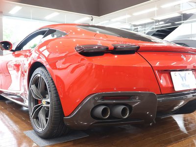 2021 FERRARI ROMA — миниатюра 14
