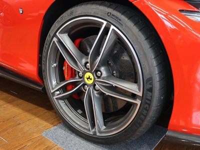 2021 FERRARI ROMA — миниатюра 21