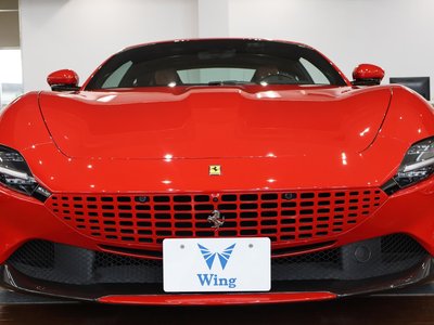 2021 FERRARI ROMA — фото 6