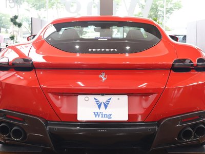 2021 FERRARI ROMA — миниатюра 13