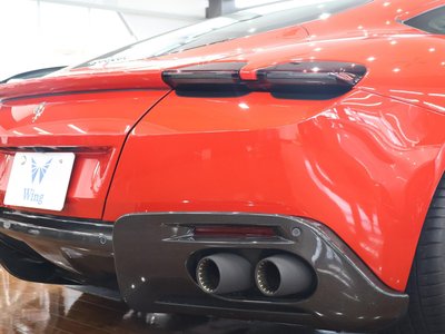 2021 FERRARI ROMA — миниатюра 11