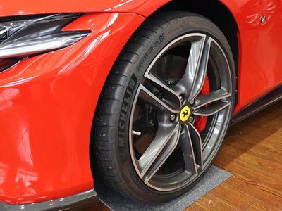 2021 FERRARI ROMA — миниатюра 24