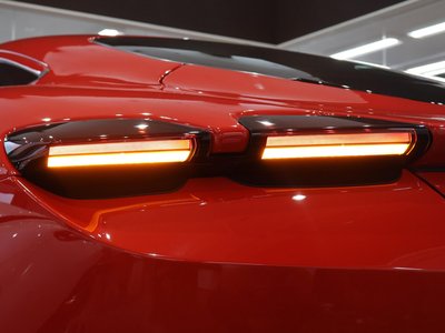 2021 FERRARI ROMA — миниатюра 30