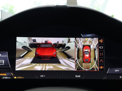 2021 FERRARI ROMA — миниатюра 64