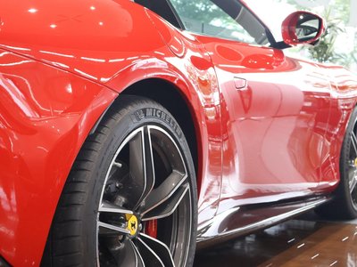 2021 FERRARI ROMA — миниатюра 12