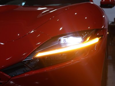 2021 FERRARI ROMA — миниатюра 29