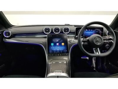 MERCEDES-BENZ C-CLASS - 7