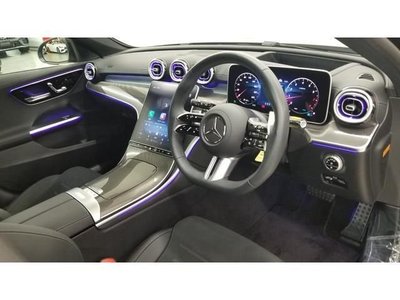 MERCEDES-BENZ C-CLASS - 8