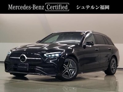 MERCEDES-BENZ C-CLASS - 1