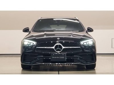 MERCEDES-BENZ C-CLASS - 5