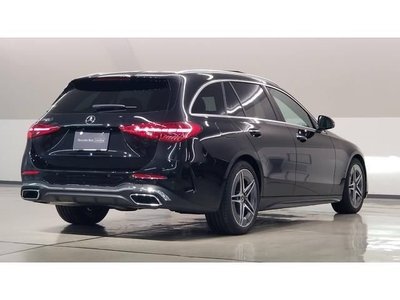 MERCEDES-BENZ C-CLASS - 2