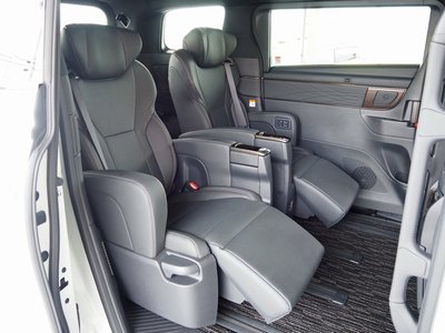 2025 Toyota ALPHARD — миниатюра 47