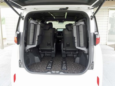 2025 Toyota ALPHARD — миниатюра 55