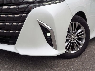 2025 Toyota ALPHARD — миниатюра 15