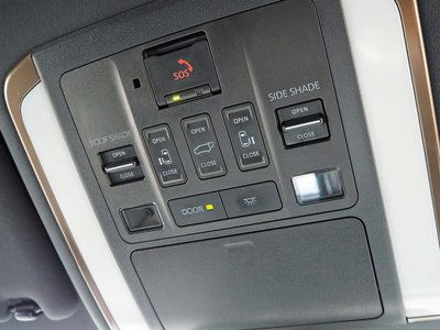 2025 Toyota ALPHARD — миниатюра 28