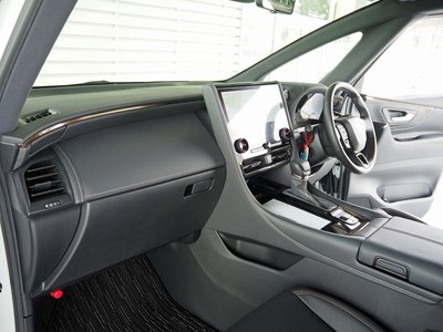 2025 Toyota ALPHARD — миниатюра 40