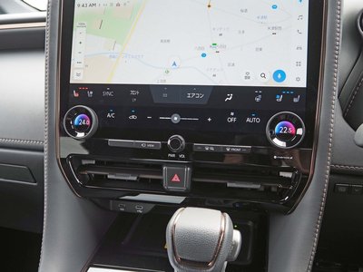 2025 Toyota ALPHARD — миниатюра 38