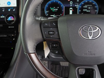 2025 Toyota ALPHARD — миниатюра 26