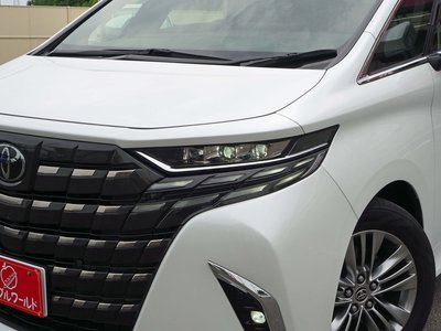 2025 Toyota ALPHARD — миниатюра 13