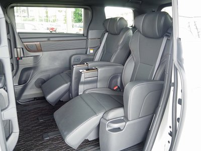 2025 Toyota ALPHARD — миниатюра 49