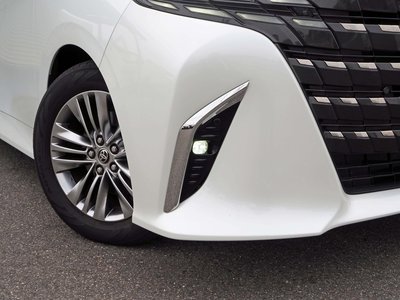 2025 Toyota ALPHARD — миниатюра 14