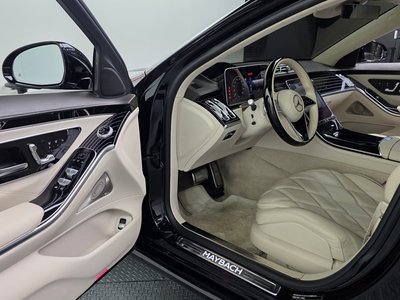 2022 Mercedes-BENZ S-CLASS 缩略图 13