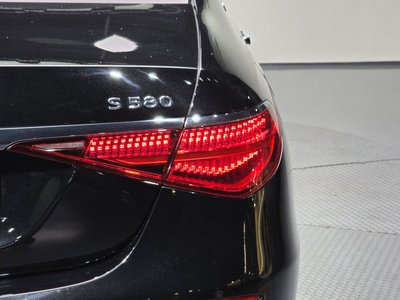 2022 Mercedes-BENZ S-CLASS — фото 10