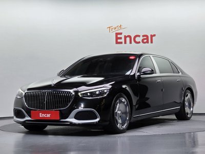 2022 Mercedes-BENZ S-CLASS — фото 1