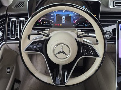 2022 Mercedes-BENZ S-CLASS 缩略图 19
