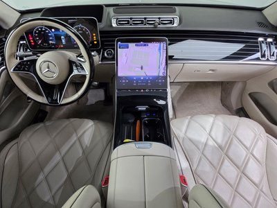 2022 Mercedes-BENZ S-CLASS — фото 5