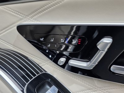 2022 Mercedes-BENZ S-CLASS 缩略图 25