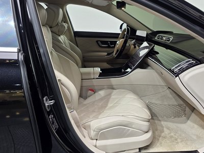 2022 Mercedes-BENZ S-CLASS 缩略图 17