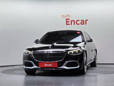2022 Mercedes-BENZ S-CLASS — фото 2