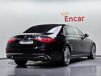 2022 Mercedes-BENZ S-CLASS — фото 4