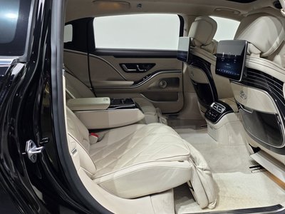 2022 Mercedes-BENZ S-CLASS 缩略图 18