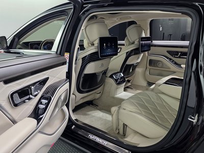 2022 Mercedes-BENZ S-CLASS 缩略图 16