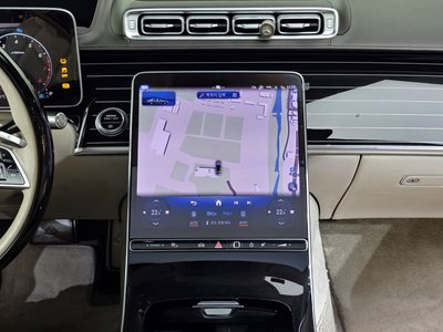 2022 Mercedes-BENZ S-CLASS 缩略图 20