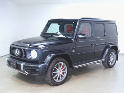 MERCEDES-BENZ G-CLASS AMG