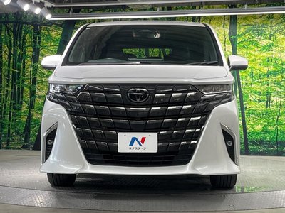 صورة مصغرة 14 لـ 2024 Toyota ALPHARD