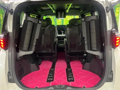 صورة مصغرة 44 لـ 2024 Toyota ALPHARD