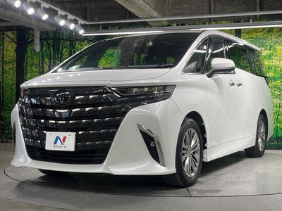 صورة مصغرة 76 لـ 2024 Toyota ALPHARD