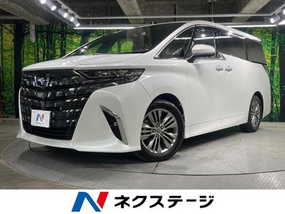 2024 Toyota ALPHARD — фото 1