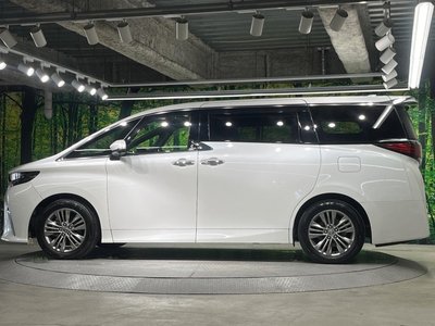صورة مصغرة 77 لـ 2024 Toyota ALPHARD