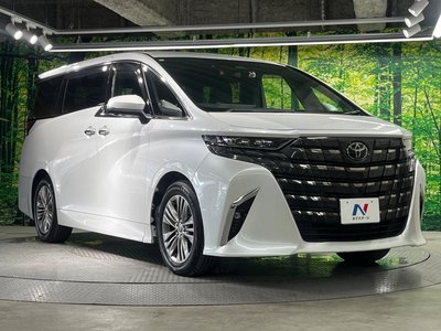 صورة مصغرة 16 لـ 2024 Toyota ALPHARD