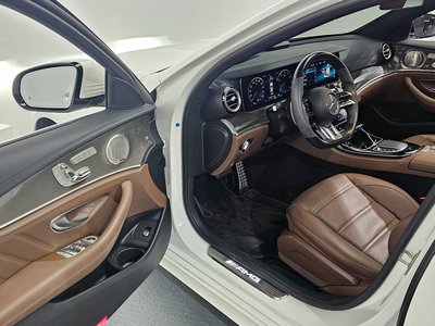 MERCEDES-BENZ E-CLASS - 10