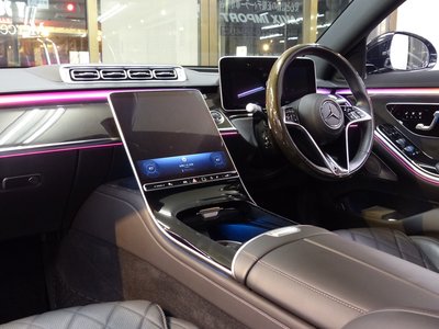 2021 Mercedes-BENZ S-CLASS — фото 6