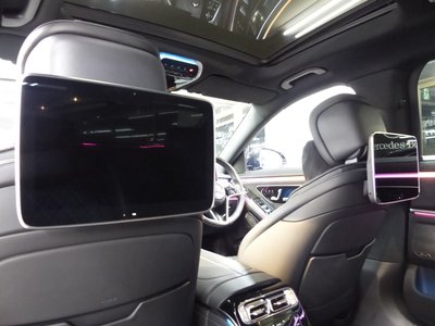 2021 Mercedes-BENZ S-CLASS — миниатюра 11